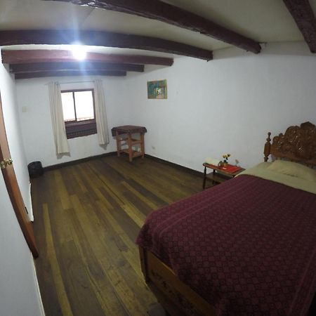 Hotel Killa Wasi Chachapoyas Exteriér fotografie