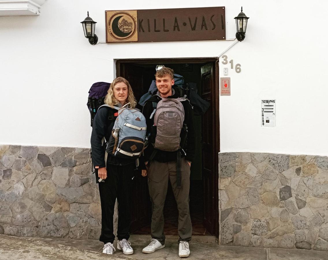 Hotel Killa Wasi Chachapoyas Exteriér fotografie