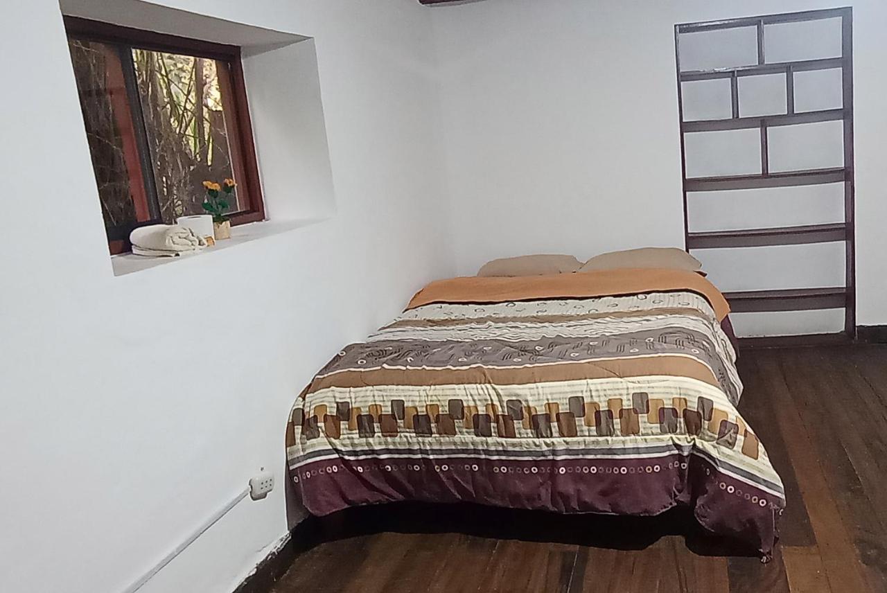 Hotel Killa Wasi Chachapoyas Exteriér fotografie