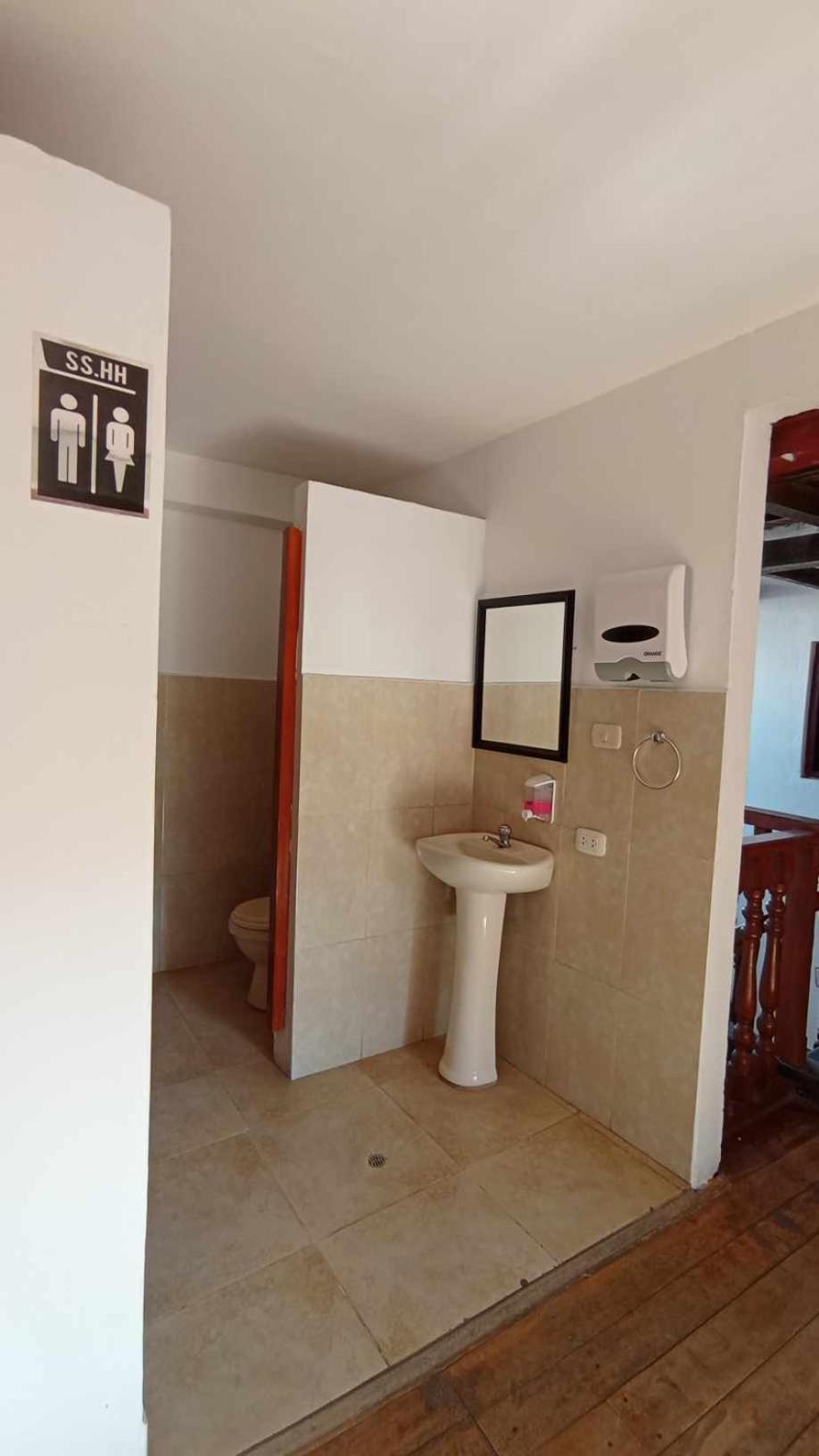 Hotel Killa Wasi Chachapoyas Exteriér fotografie