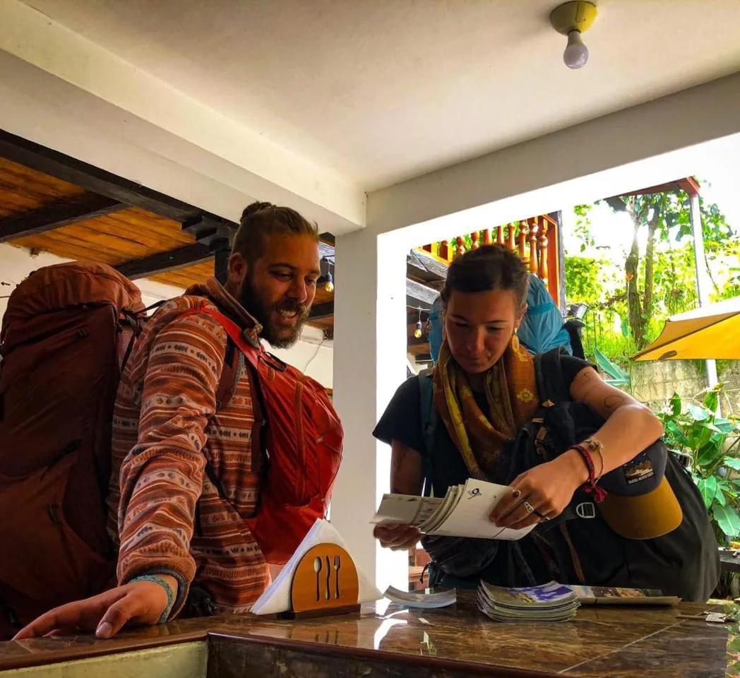 Hotel Killa Wasi Chachapoyas Exteriér fotografie